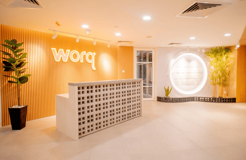 WORQ Coworking Space - Sunway Putra - 100 Jalan Putra, 50350 - Kuala Lumpur image 5