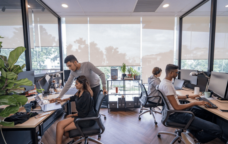 WORQ Coworking Spaces - The Podium - UOA Business Park 1 - Jalan Pengaturcara, 40150 - Subang image 2