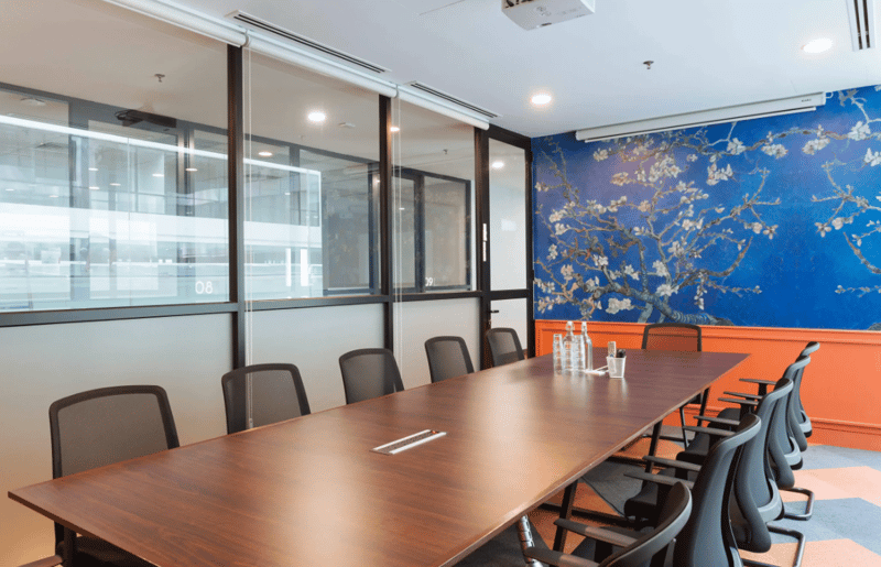 WORQ Coworking Spaces - The Podium - UOA Business Park 1 - Jalan Pengaturcara, 40150 - Subang image 8