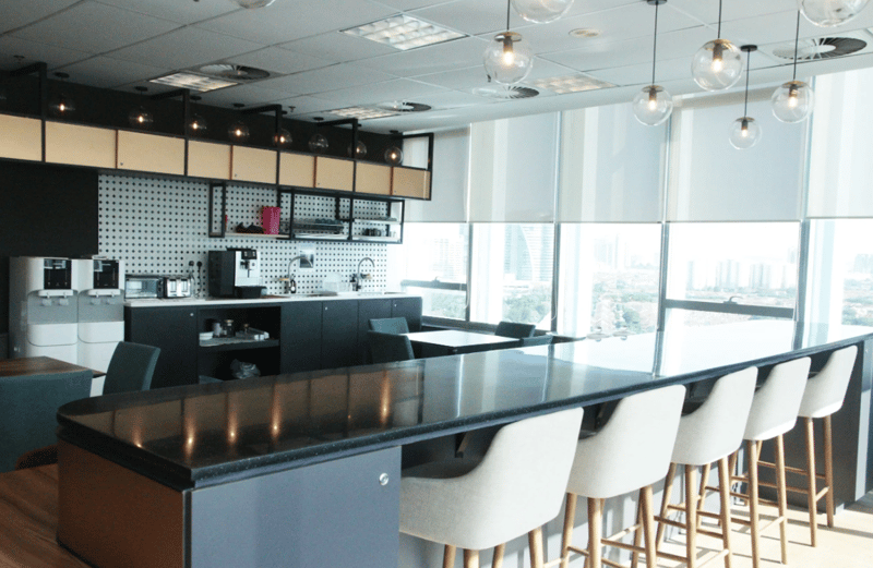 WORQ Coworking Spaces - Surian Tower - Jln PJU 7/3, 47810 - Mutiara Damansara - Petaling Jaya image 2