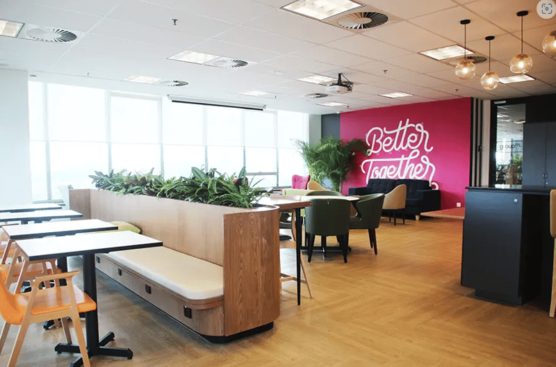 WORQ Coworking Spaces - Surian Tower - Jln PJU 7/3, 47810 - Mutiara Damansara - Petaling Jaya image 3