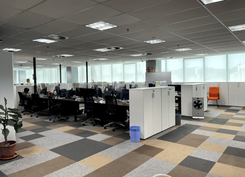 WORQ Coworking Spaces - Surian Tower - Jln PJU 7/3, 47810 - Mutiara Damansara - Petaling Jaya image 6