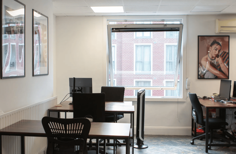 Space 32 - 51 Lloyd Baker Street, WC1 - King's Cross image 4