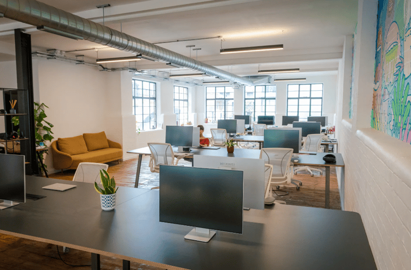 Space 32 - 32 Great Sutton Street, EC1V - Farringdon image 4