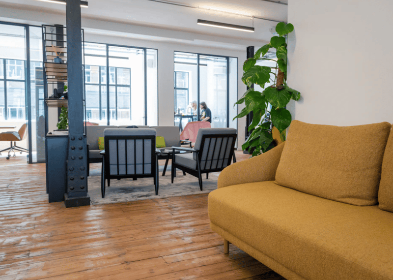Space 32 - 32 Great Sutton Street, EC1V - Farringdon image 7