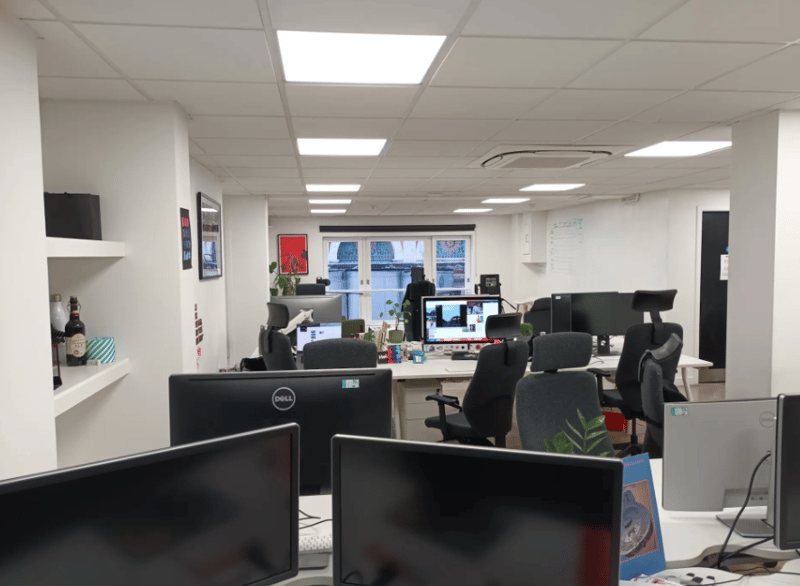 Space 32 - 12 Grenhill Rents, EC1M - Farringdon image 3