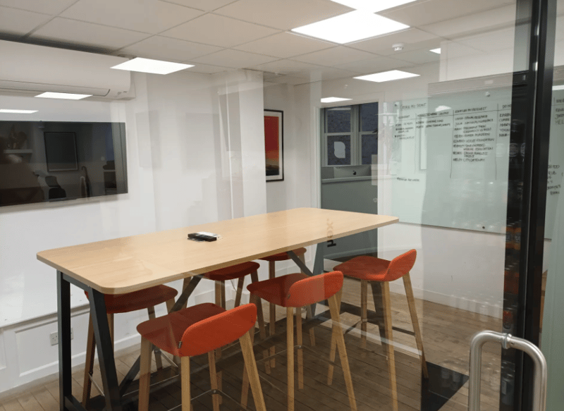 Space 32 - 12 Grenhill Rents, EC1M - Farringdon image 5