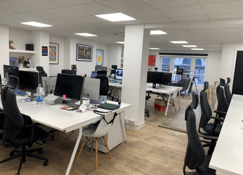 Space 32 - 12 Grenhill Rents, EC1M - Farringdon image 7