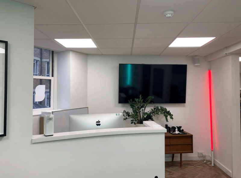 Space 32 - 12 Grenhill Rents, EC1M - Farringdon image 8