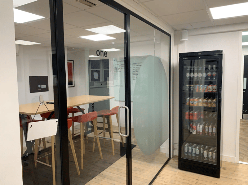 Space 32 - 12 Grenhill Rents, EC1M - Farringdon image 9