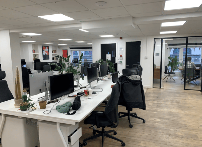 Space 32 - 12 Grenhill Rents, EC1M - Farringdon image 10
