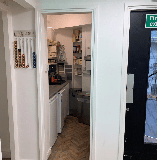 Space 32 - 12 Grenhill Rents, EC1M - Farringdon image 11