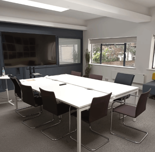 Space 32 - Florin Court, EC1M - Farringdon image 3