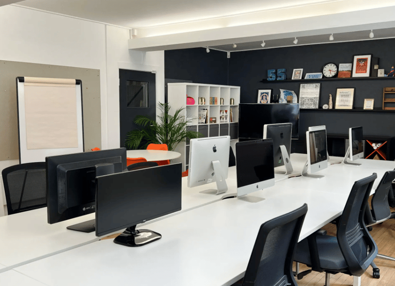 Space 32 - Florin Court, EC1M - Farringdon image 4