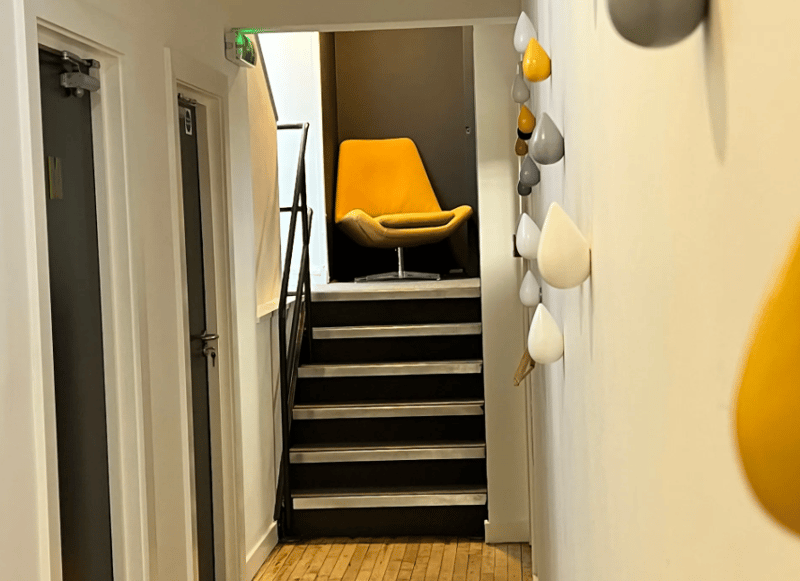 Space 32 - Florin Court, EC1M - Farringdon image 5