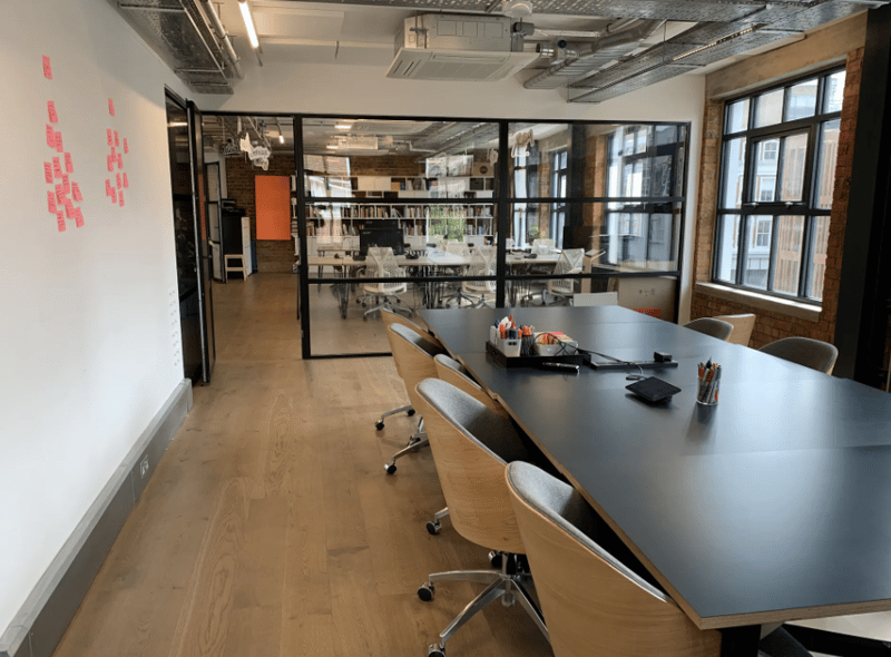 Space 32 - 61-67 Old Street, EC1V - Farringdon image 3