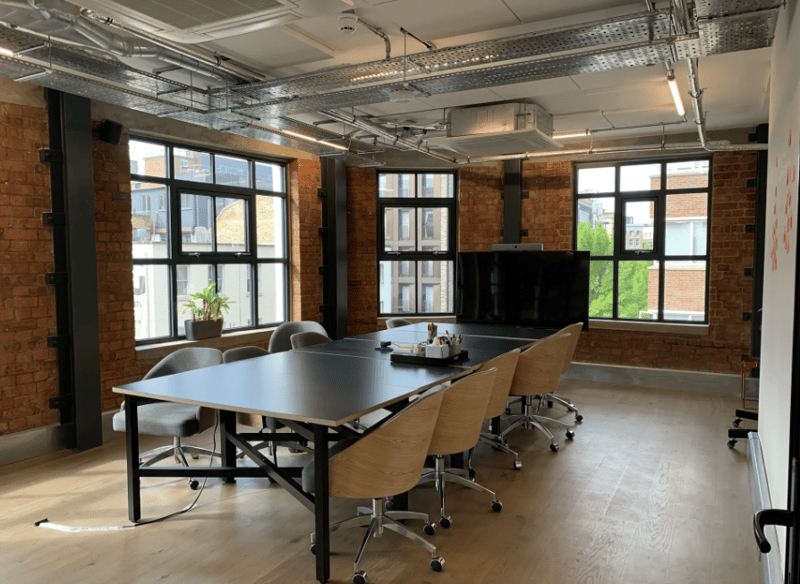 Space 32 - 61-67 Old Street, EC1V - Farringdon image 5
