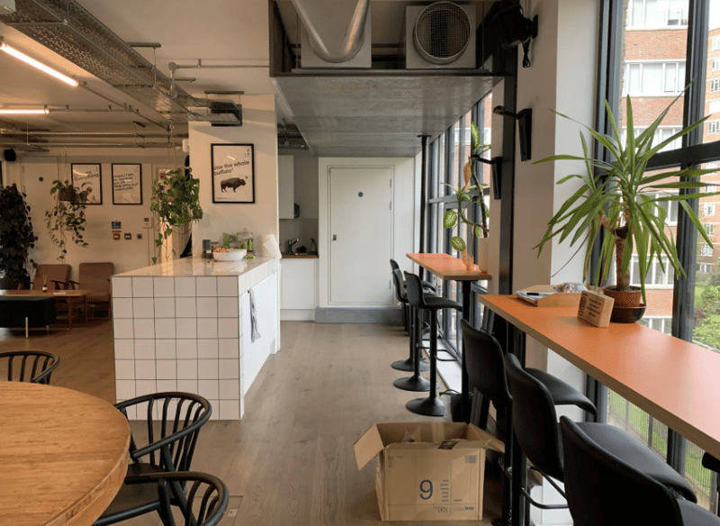 Space 32 - 61-67 Old Street, EC1V - Farringdon image 7