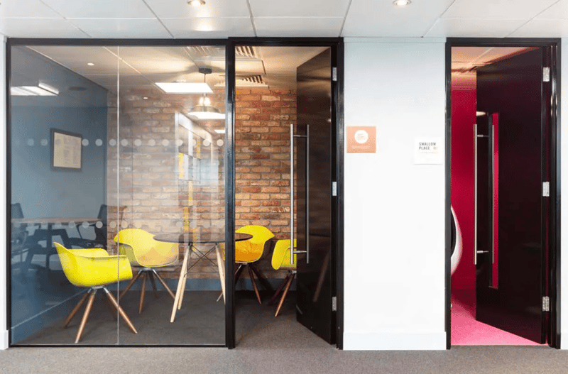 Space 32 - 25 Procter Street, WC1V - Holborn image 2