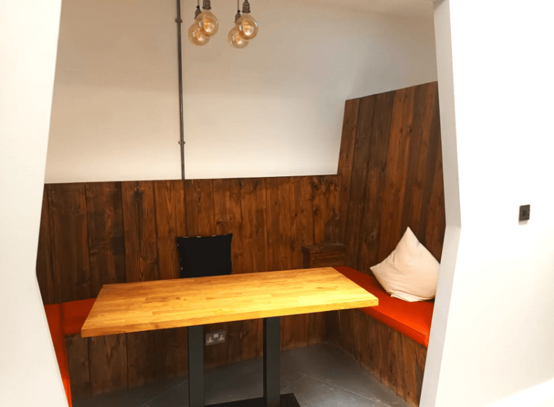 Space 32 - 16 Laystall Street, EC1R - Chancery Lane image 3