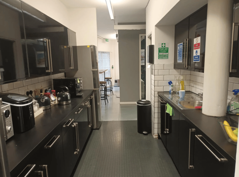 Space 32 - 16 Laystall Street, EC1R - Chancery Lane image 4