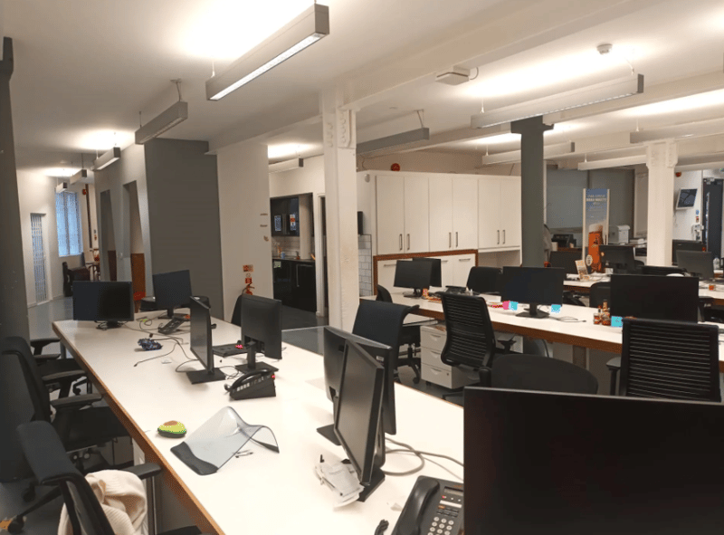 Space 32 - 16 Laystall Street, EC1R - Chancery Lane image 5