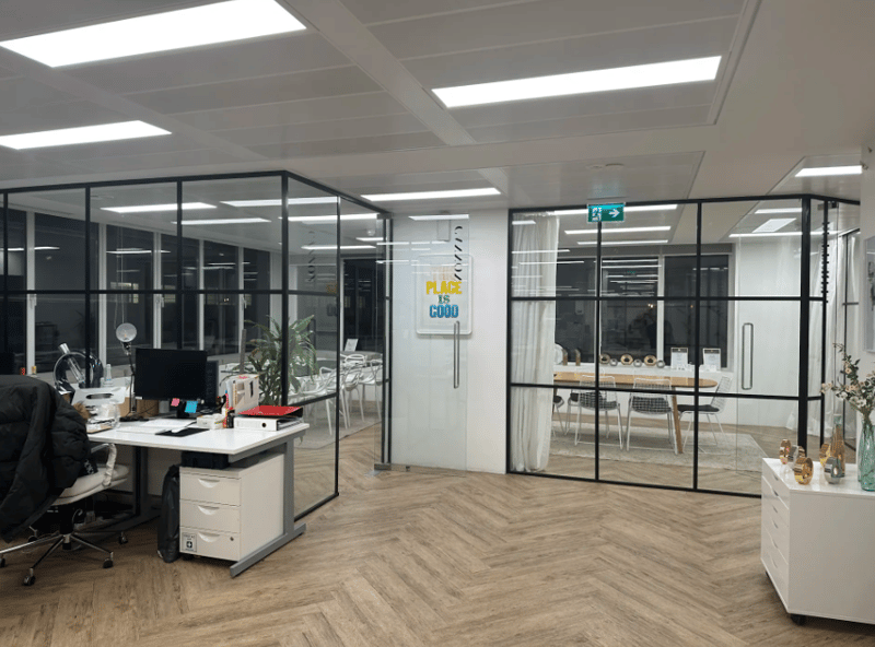 Space 32 - 137-144 High Holborn, WC1V - Holborn image 3