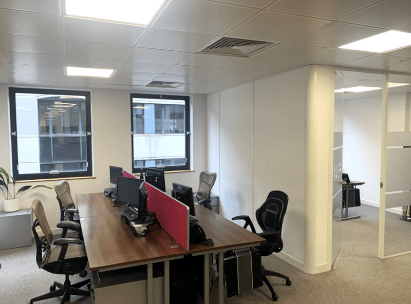 Space 32 -  28-30 Worship Street, EC2A - Liverpool Street image 3