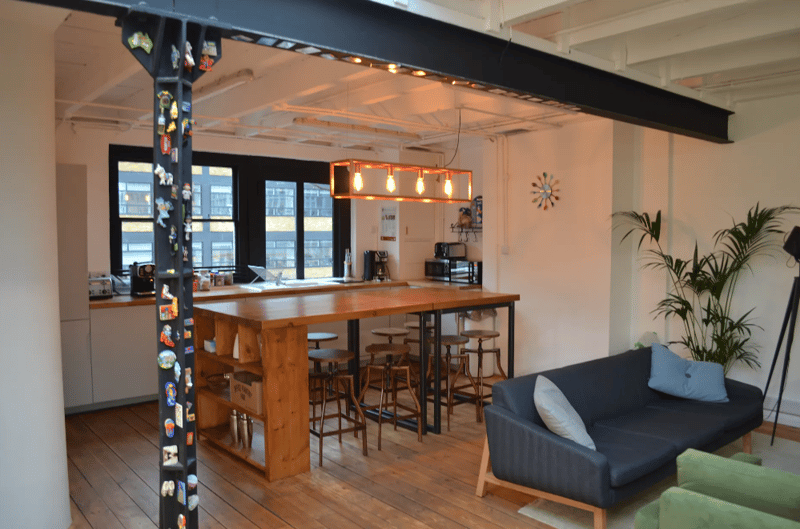 Space 32 - Fergusson House - 124 City Road, EC1V - Old Street image 3