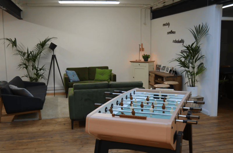 Space 32 - Fergusson House - 124 City Road, EC1V - Old Street image 4