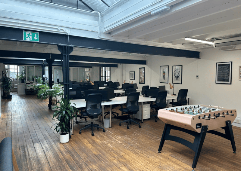 Space 32 - Fergusson House - 124 City Road, EC1V - Old Street image 7