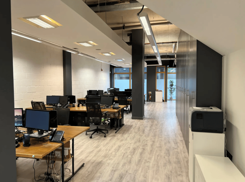 Space 32 - 115a Drysdale Street, N1 - Shoreditch image 2