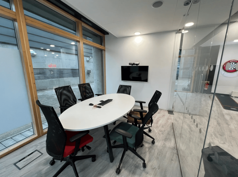 Space 32 - 115a Drysdale Street, N1 - Shoreditch image 3