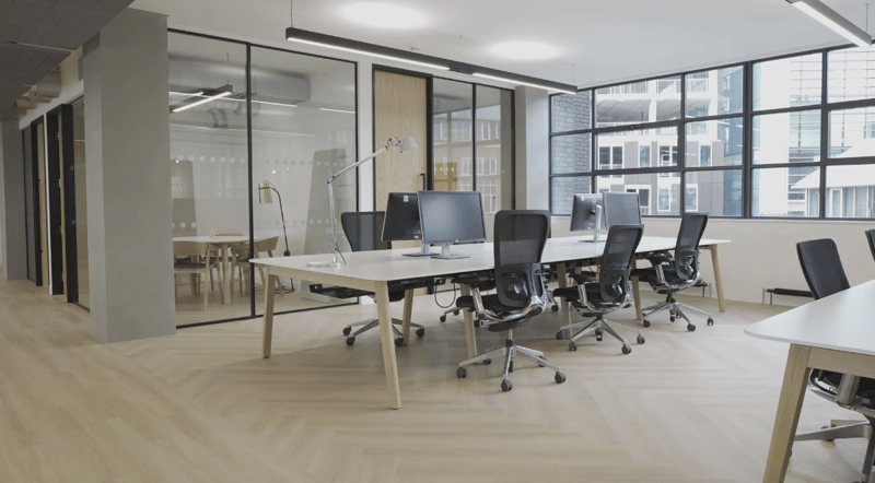 Space 32 - 21-33 Great Eastern Street, EC2A - Shoreditch image 4