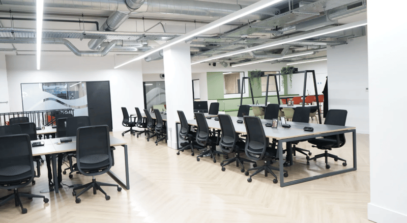Space 32 - 14 Bonhill Street, EC2A - Shoreditch image 6