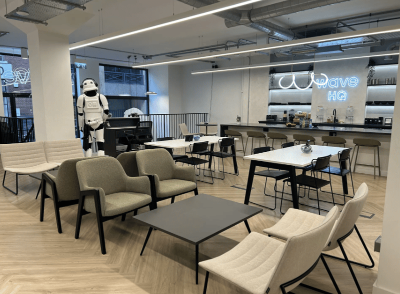 Space 32 - 14 Bonhill Street, EC2A - Shoreditch image 10