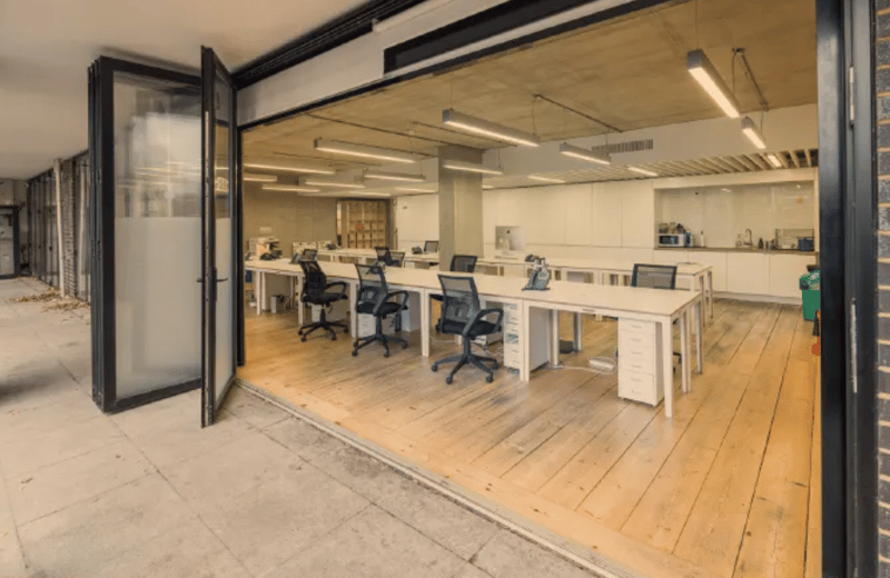 Space 32 - 21 Downham Road, N1 - Dalston image 9