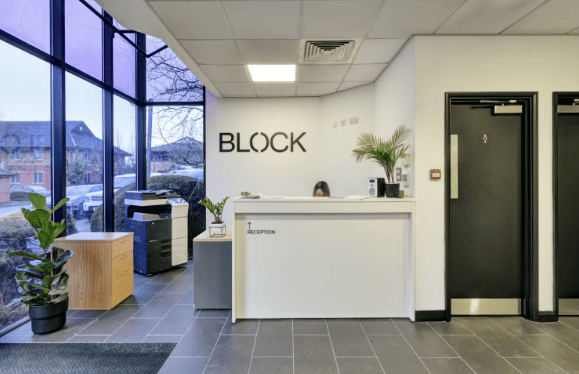 Block Space - Bonville House - Blackbrook Business Park, TA1 - Taunton image 4