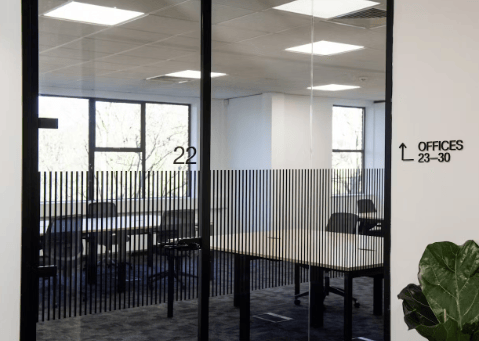 Block Space - Bonville House - Blackbrook Business Park, TA1 - Taunton image 5