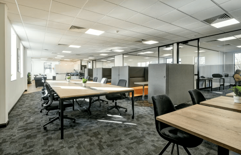Block Space - Bonville House - Blackbrook Business Park, TA1 - Taunton image 6