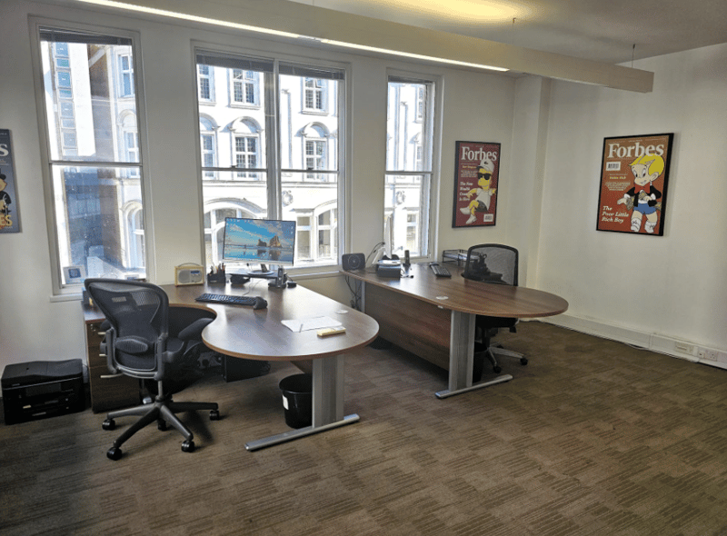 Space 32 - 69 Wigmore Street, W1U - Marylebone image 2