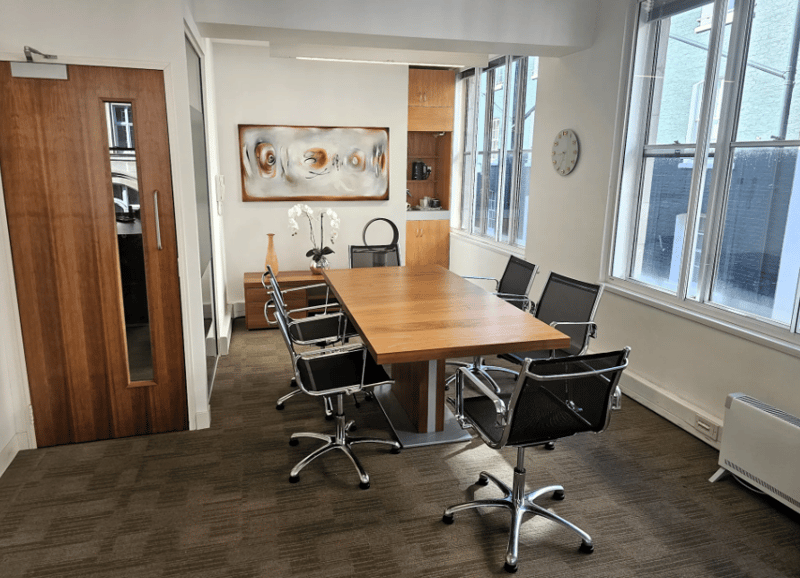 Space 32 - 69 Wigmore Street, W1U - Marylebone image 3