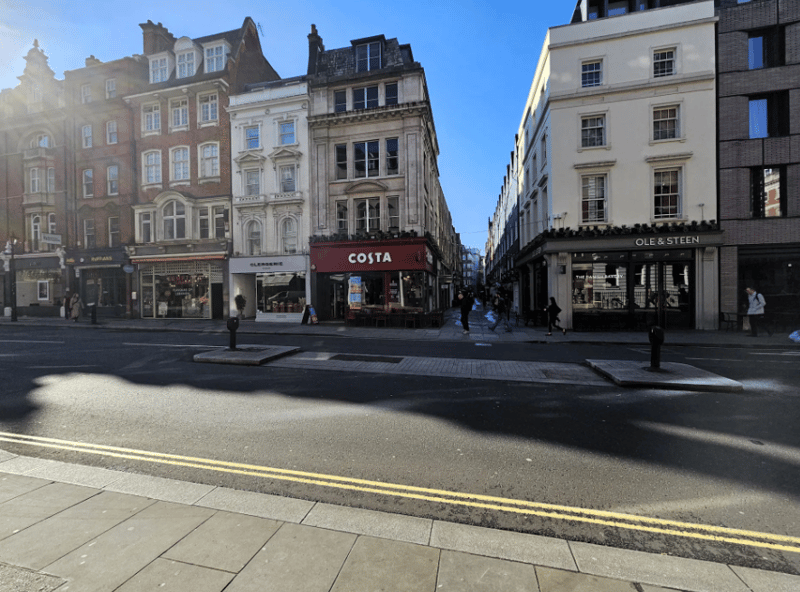 Space 32 - 69 Wigmore Street, W1U - Marylebone image 4