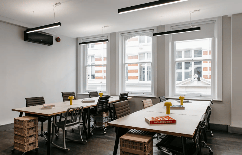 Space 32 - 48 Beak Street, W1F - Soho image 9