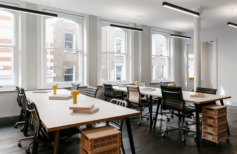 Space 32 - 48 Beak Street, W1F - Soho image 11