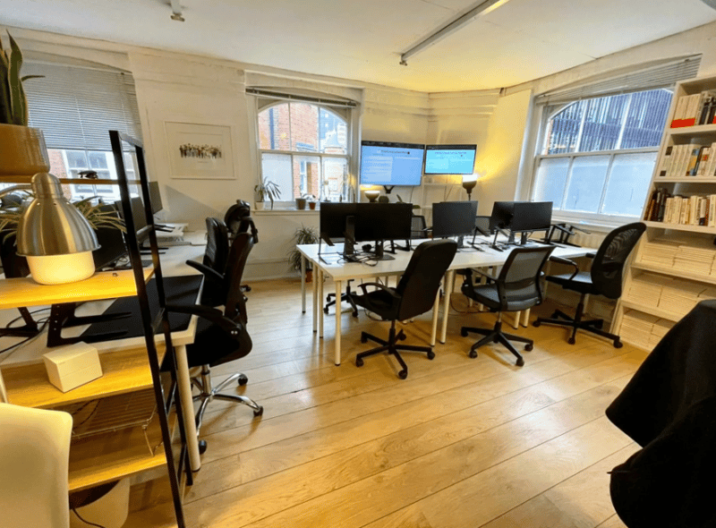 Space 32 - 134 Tooley Street, SE1 - London Bridge image 3