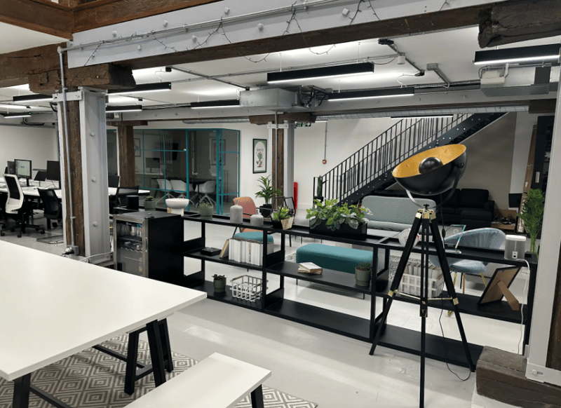 Space 32 - 56 Ayres Street, SE1 - Borough image 2