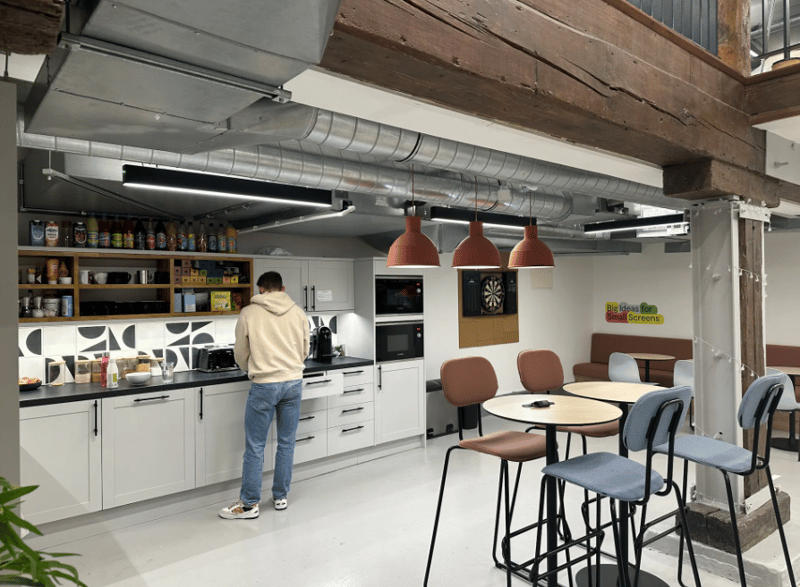 Space 32 - 56 Ayres Street, SE1 - Borough image 3