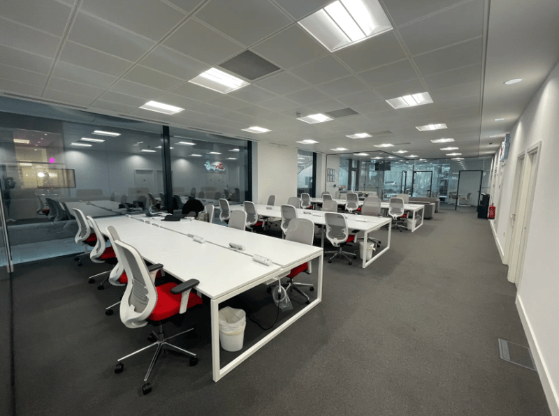 Space 32 - 21 Albert Embankment, SE1 - Vauxhall image 2