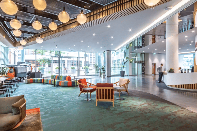 Industrious - 30 Crown Place, EC2A - Liverpool Street image 4